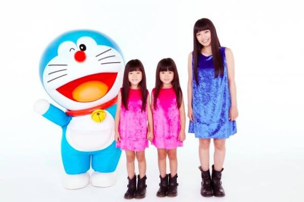 miwa Doraemon Spesial 1