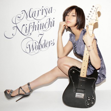 Mariya 7 WONDERS CD+DVD+Mini Photo Book