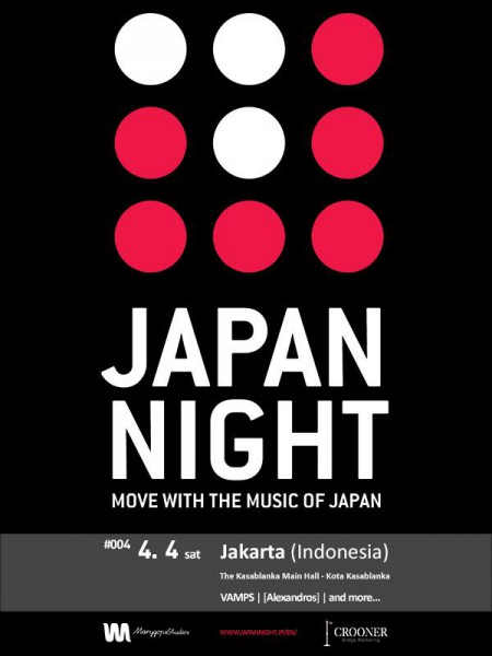 Japan Night ID