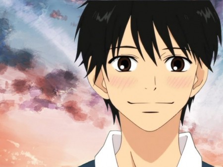 Shota (Kimi No Tokode)