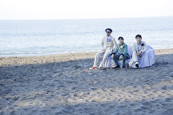 (((SSSURROUNDDD))) Rilis Audio Video dari “Siren Syrup”