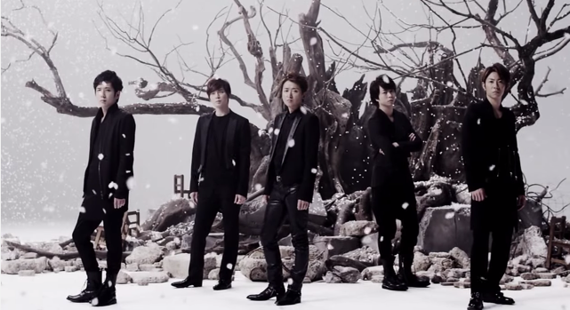 Arashi Rilis MV “Sakura”