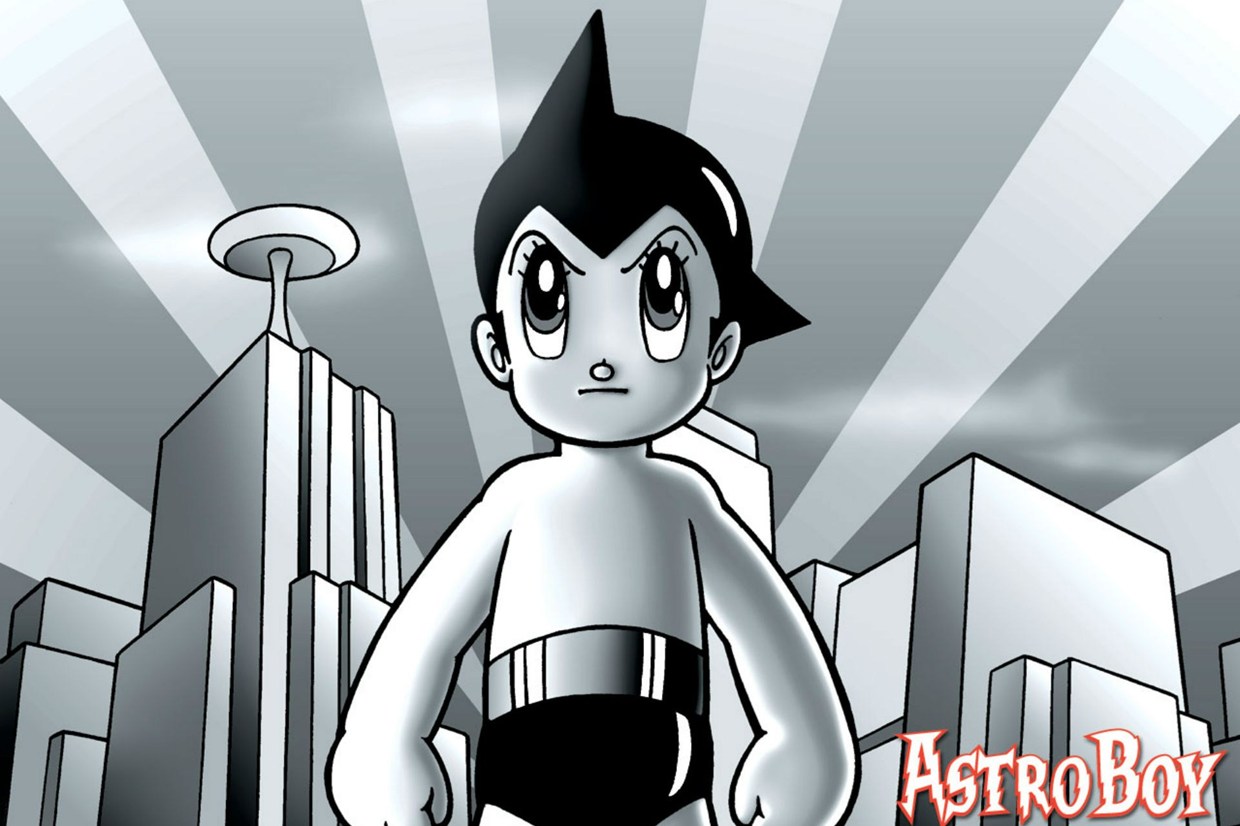 Siap-siap untuk Kedatangan “Astro Boy Live Action”