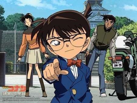 Detective Conan - Crunchyroll