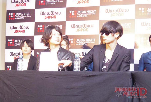 Alexandros PresCon Japan Night ID