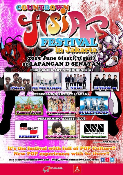 CDA FES JKT poster