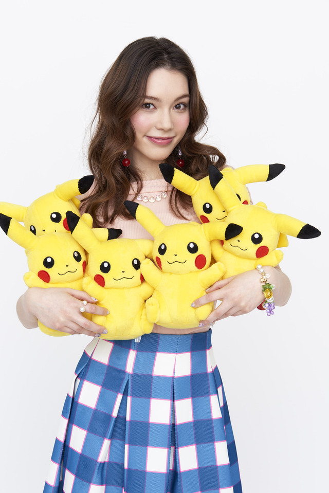 Rei Yasuda Isi Theme Song “ Pokemon The Movie XY: The Archdjinni of Rings : Hoopa”