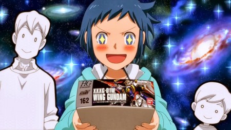 Wing Gundam