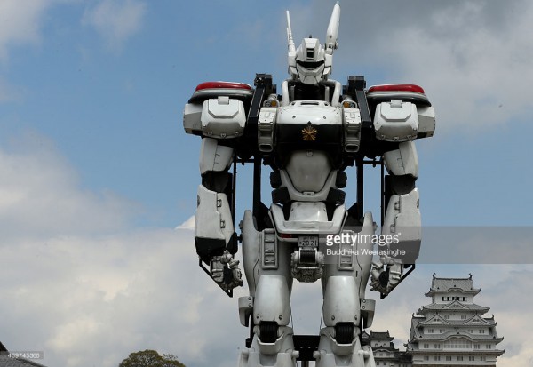 patlabor ingram 2