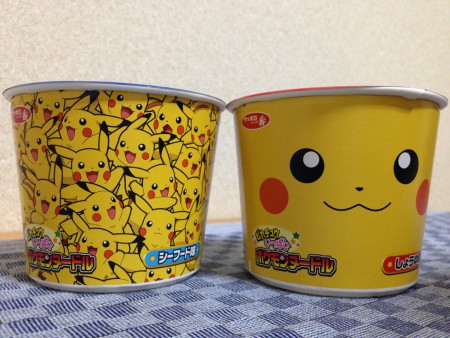 Pikachu Ramen