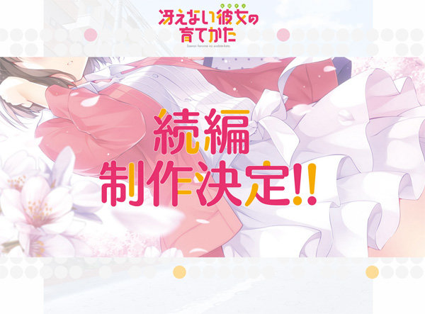 “Saenai Heroine no Sodatekata” Hadir Season Ke-2nya