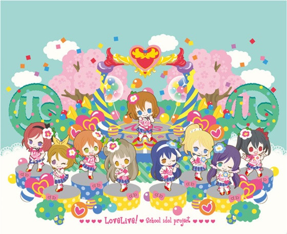 “LoveLive! Collaboration Store” Hadir di Shibuya