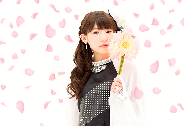 Yoshino Nanjo Rilis Album Pertamanya