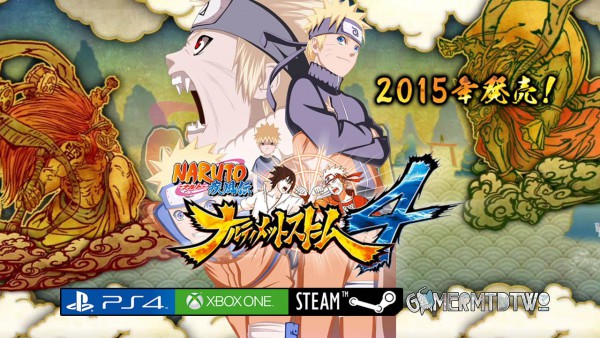 Naruto Shippuden Ultimate Ninja Storm 4