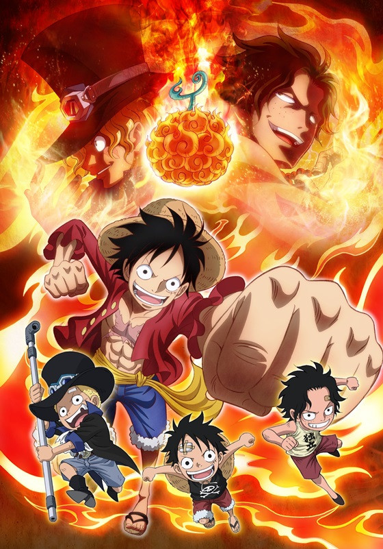 Goodbye holiday akan isi Theme Song untuk Spesial TV Anime ‘One Piece’ di Musim Panas ini