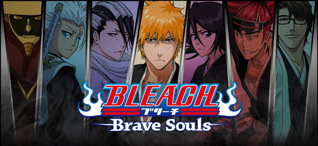 Game “BLEACH Brave Souls” Rilis Di iOS dan Android