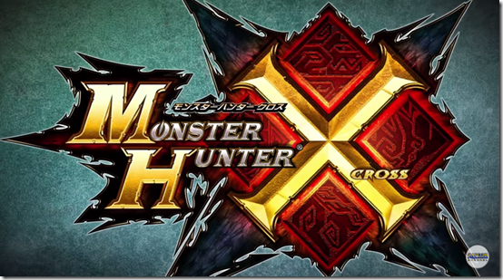 Game “Monster Hunter X” Akan Rilis Bulan November Mendatang