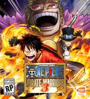 Preview Video Game One Piece Pirate Warriors 3 Punk Hazard Arc