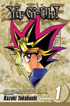 yugioh mangaka