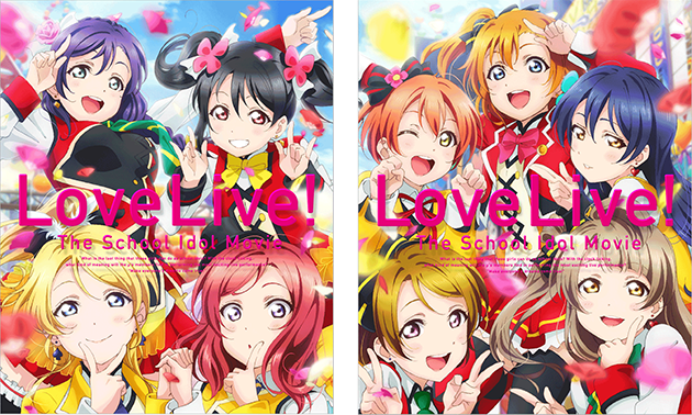 Blu-ray Film Love Live! The School Idol Movie Resmi Dirilis!