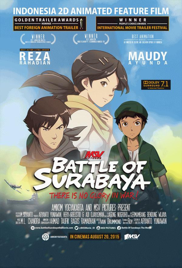 Bosen Sama Film di Bioskop? Eh, Tonton Dulu Film Karya Anak Bangsa Satu Ini!