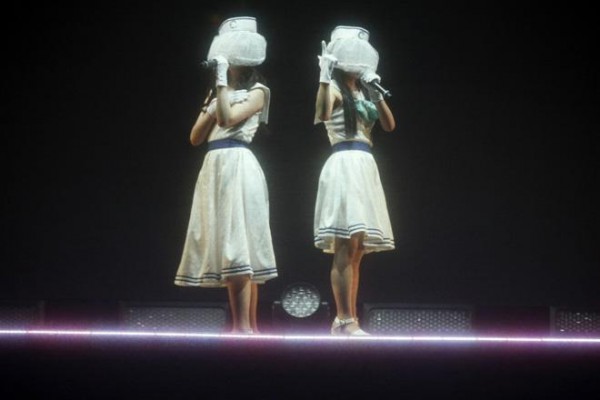 ClariS 1st live at Zepp Tokyo July 31, 2015 (1)