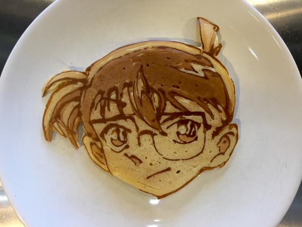 Kawaiinya Anime Pancake Ini!