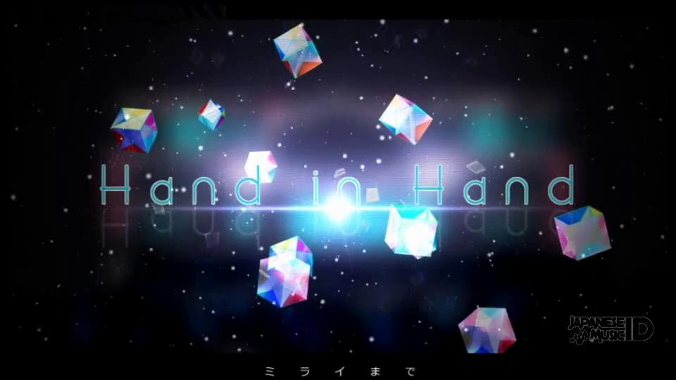 [Video] Hatsune Miku – Hand in Hand (Magical Mirai 2015)