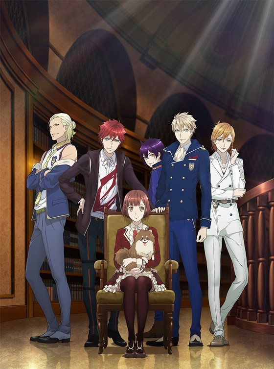 Wataru Hatano Mengisi Opening Untuk Anime “Dance with Devils”