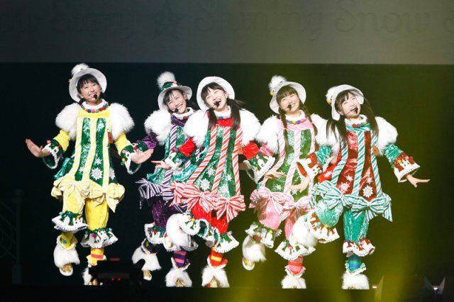 Momoiro Clover Z Mengumumkan Christmas Live