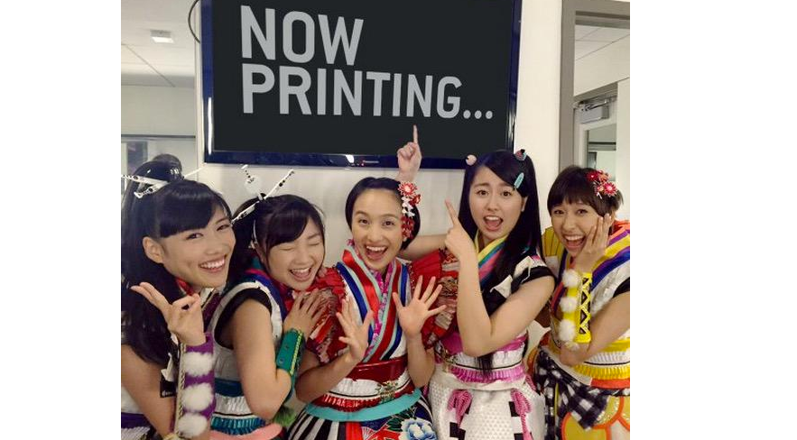 Momoiro Clover Z Akan Merilis 2 Album Secara Bersamaan