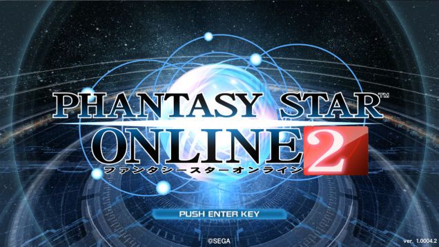 Phantasy Star Online 2 Akan Rilis Di Playstation 4 Pada 2016