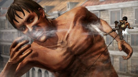 Attack on Titan Game