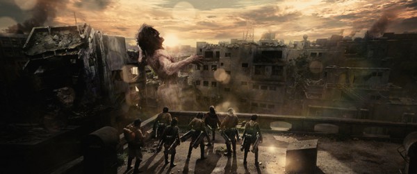 Attack on Titan Part 2 Preview (10)