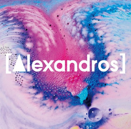 Alexandros Regular Cover