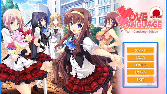 Yuk Belajar Bahasa Jepang serta Dating di Game “Love Language Japanese Year 1”