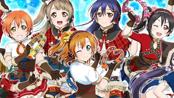 Love-Live-Versi-Arcade