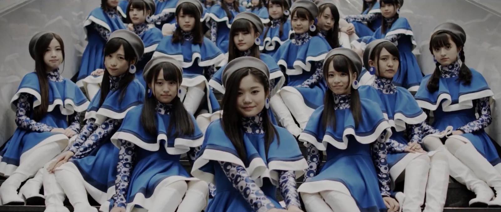 Yuk intip MV yang mengesankan dari Team 8 AKB48 “Amanojaku Batta”