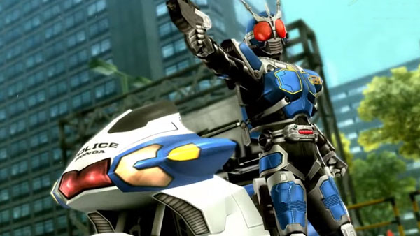 Bandai Namco Akan Merilis Game “Kamen Rider: Battride War Genesis”