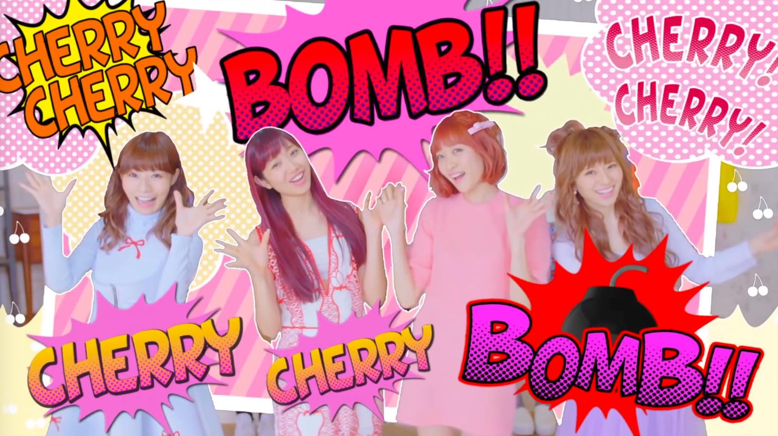 Yuk Intip MV dari Silent Siren “Cherry Bomb”