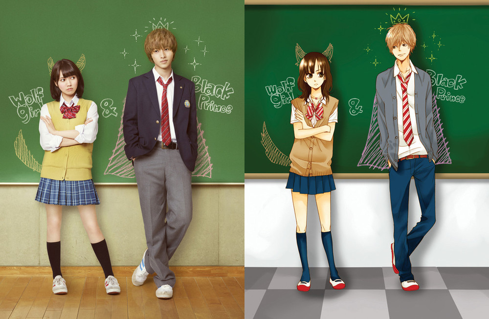 Yuk Intip Tanggal Main dari ‘Live-Action Ookami Shoujo to Kuro Ouji’