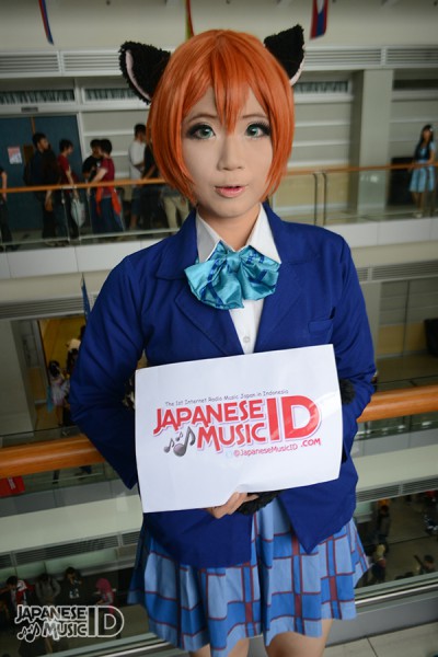 19. Kururin Cosplayer - JMusicID