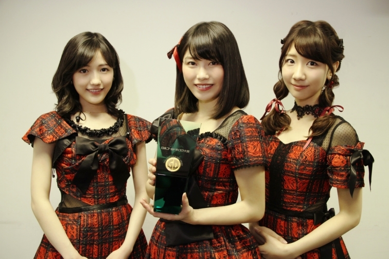 AKB48 Memenangkan Nominasi di THE 30th JAPAN GOLD DISC AWARD