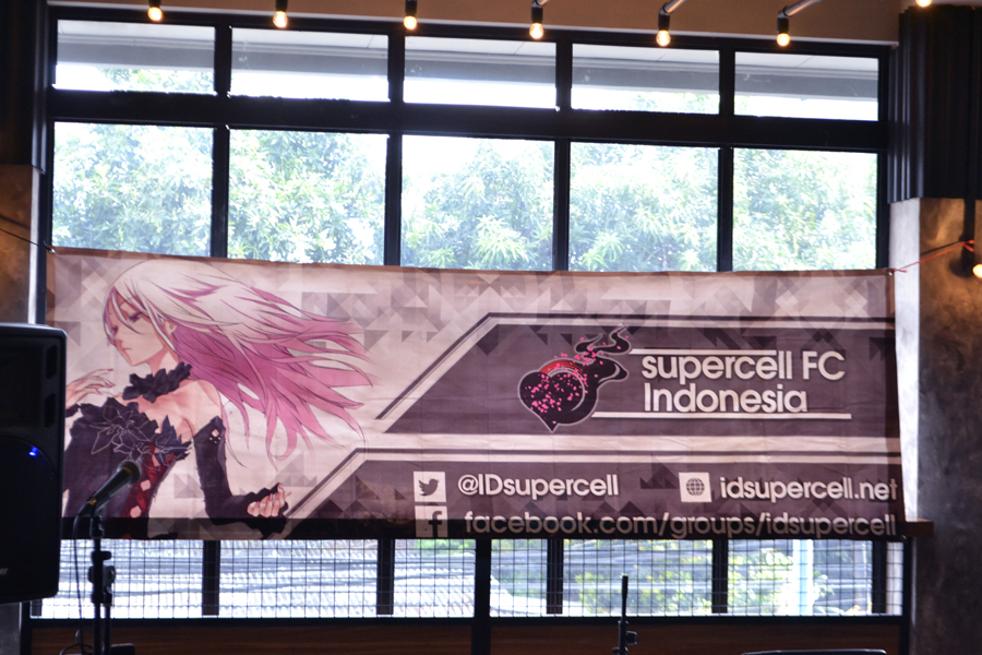 [VIDEO] Event Coverage 2nd Anniversary Supercell FC Indonesia