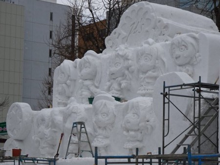 Sapporo Snow Festival_01