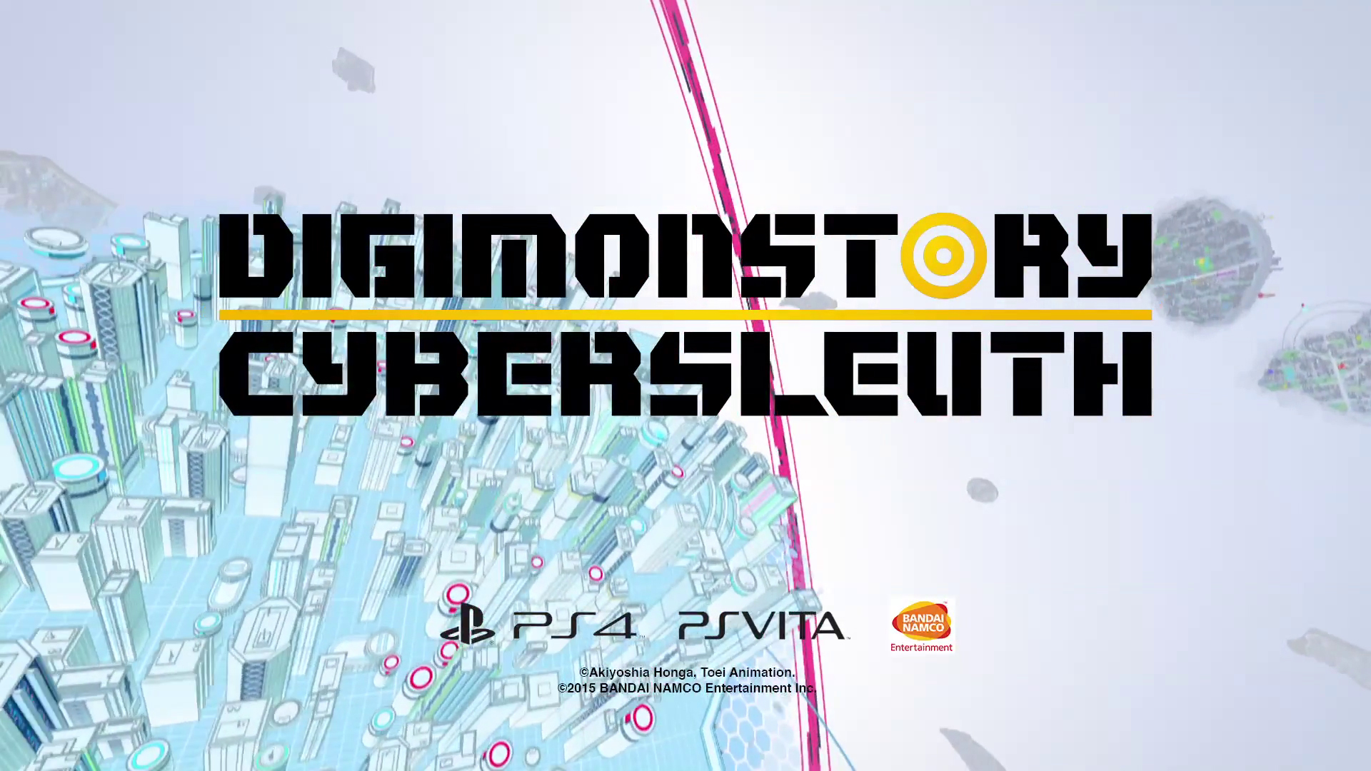 Ini dia Trailer dari Game “Digimon Story: Cyber Sleuth”