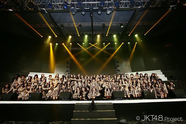 Haruka Nakagawa Umumkan Kelulusannya dari JKT48 dan 48 Group