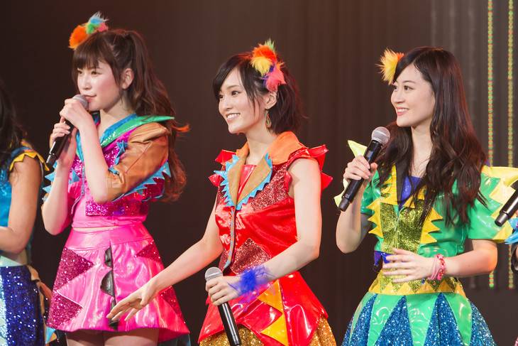 Audisi NMB48 Untuk Generasi Ke-5 Telah Dibuka !