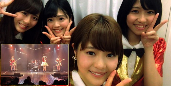 hkt48-sweet-you-band