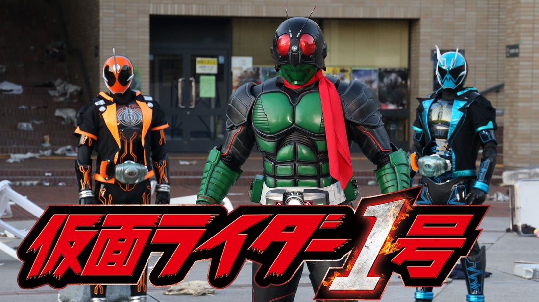 Kembalinya Kamen Rider Ichigo Dalam Movie Terbaru Berjudul Kamen Rider Ichigo